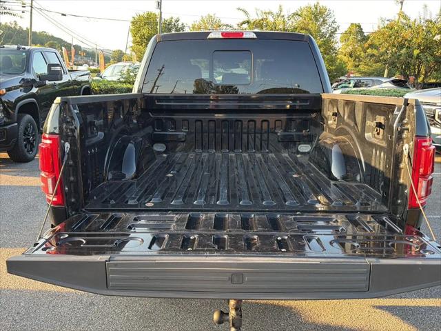 2016 Ford F-150 Platinum