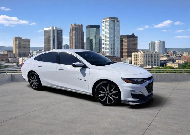 2020 Chevrolet Malibu FWD RS for sale in Birmingham, AL