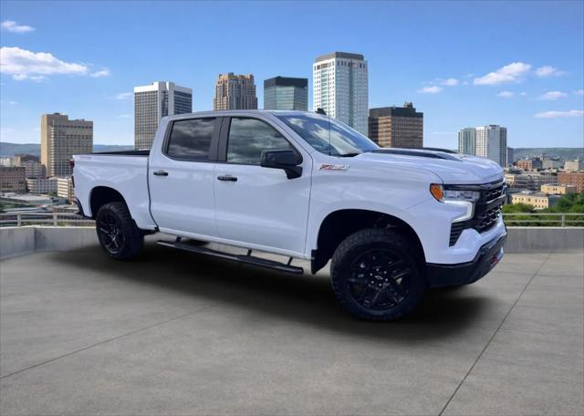 2024 Chevrolet Silverado 1500 4WD Crew Cab Short Bed LT Trail Boss for sale in Birmingham, AL