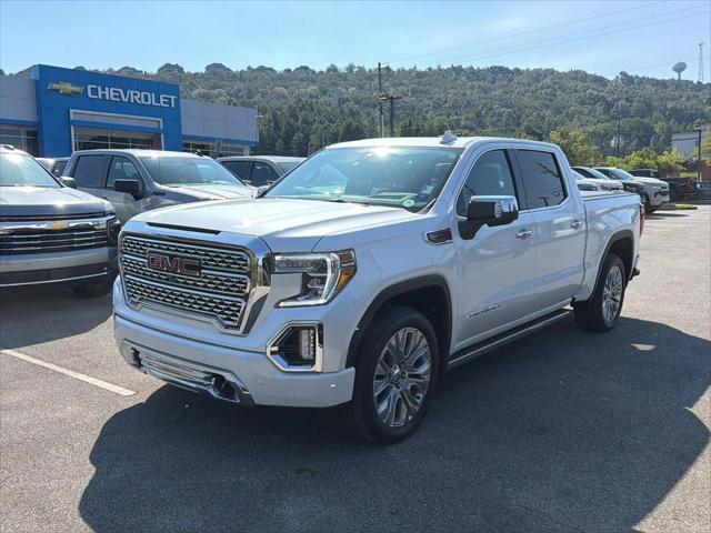 2021 GMC Sierra 1500 4WD Crew Cab Short Box Denali for sale in Birmingham, AL