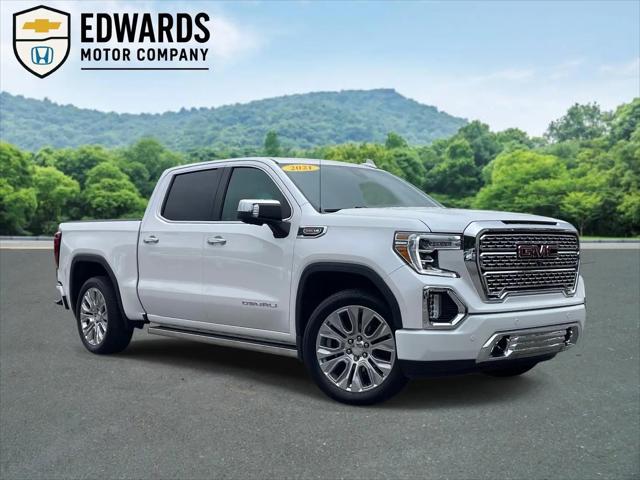 2021 GMC Sierra 1500 4WD Crew Cab Short Box Denali for sale in Birmingham, AL
