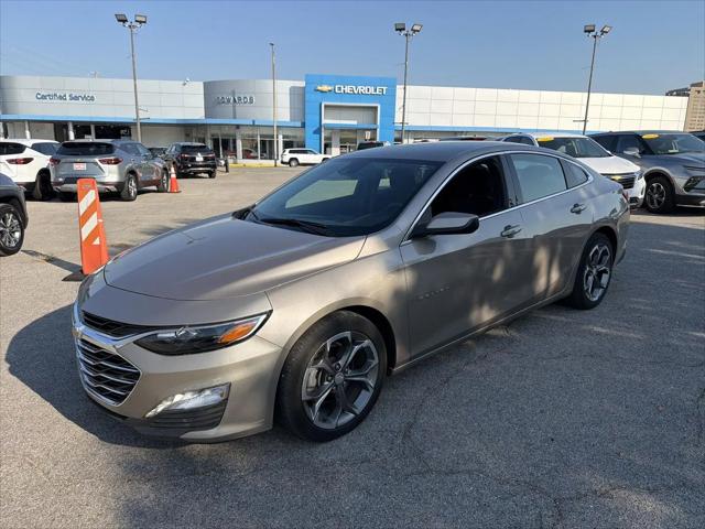 2024 Chevrolet Malibu FWD 1LT for sale in Birmingham, AL