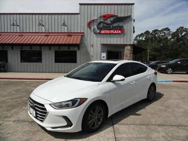 2018 Hyundai Elantra Value Edition for sale in Lumberton, TX