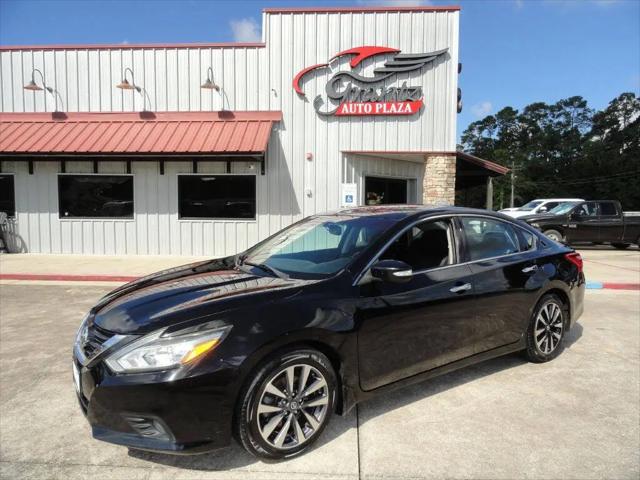2017 Nissan Altima 2.5 SV for sale in Lumberton, TX