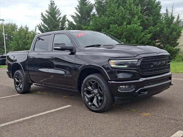 2022 Ram 1500 Limited Crew Cab 4x4 57 Box for sale in Trevose, PA