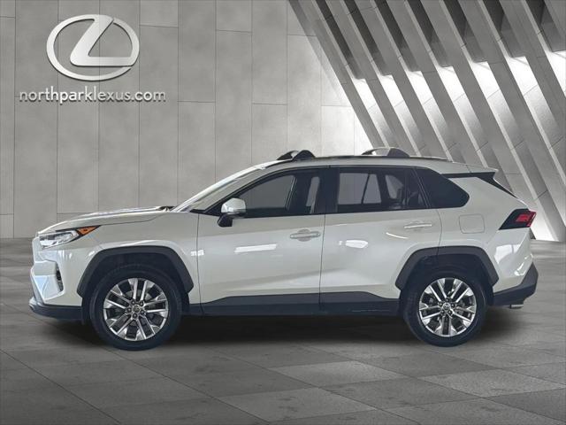 2021 Toyota RAV4 XLE Premium for sale in San Antonio, TX