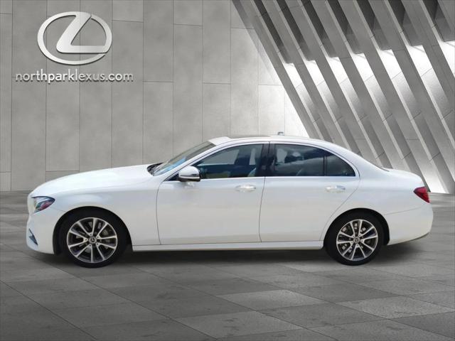 2020 Mercedes-Benz E 450 4MATIC for sale in San Antonio, TX