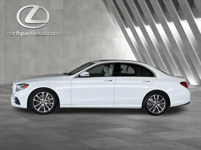 2020 Mercedes-Benz E 450 4MATIC for sale in San Antonio, TX