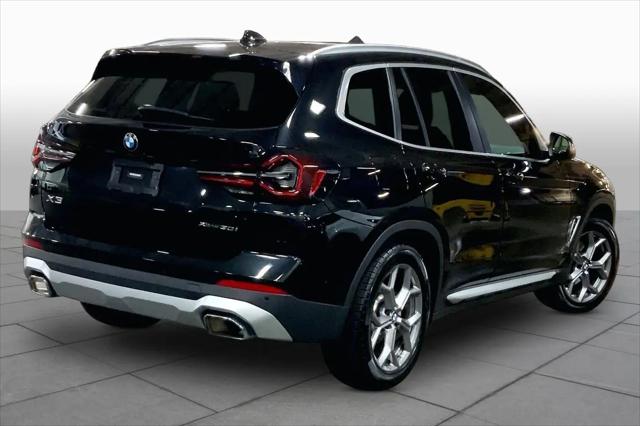 2023 BMW X3 xDrive30i
