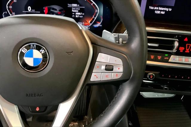 2023 BMW X3 xDrive30i