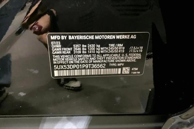 2023 BMW X3 xDrive30i