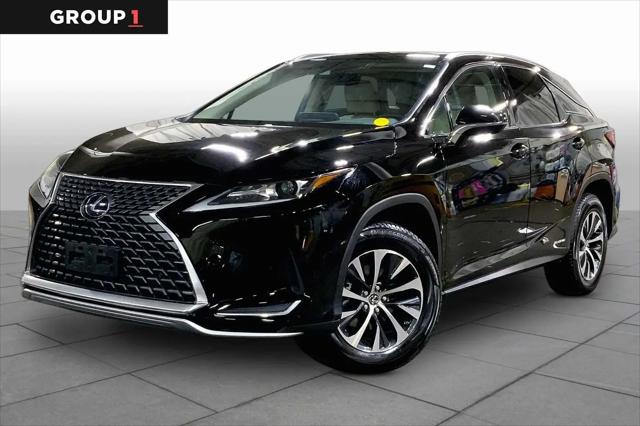 2021 Lexus RX RX 450h for sale in Danvers, MA