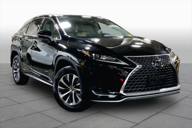 2021 Lexus RX RX 450h
