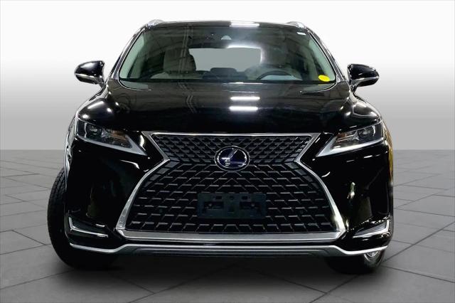 2021 Lexus RX RX 450h