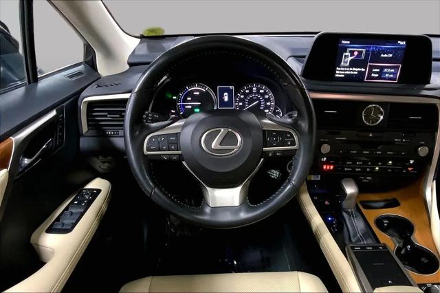 2021 Lexus RX RX 450h