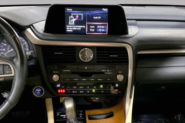2021 Lexus RX RX 450h