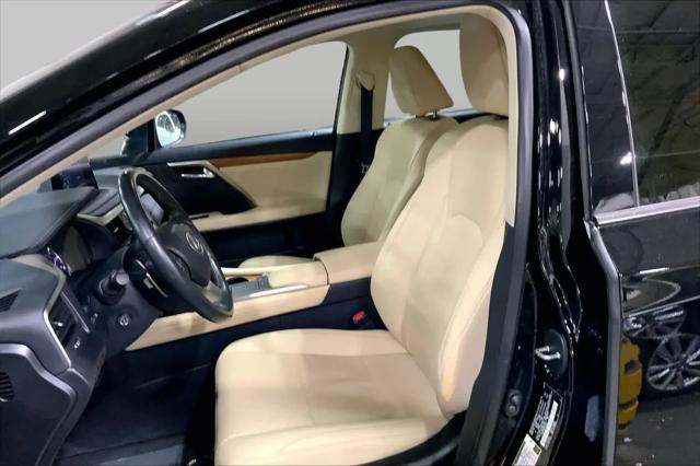 2021 Lexus RX RX 450h
