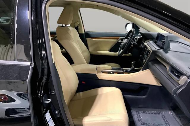 2021 Lexus RX RX 450h