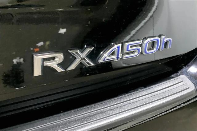 2021 Lexus RX RX 450h