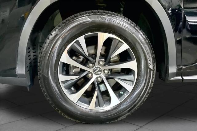 2021 Lexus RX RX 450h