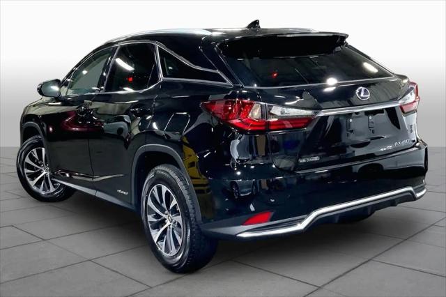 2021 Lexus RX RX 450h