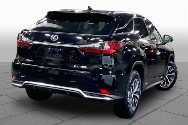 2021 Lexus RX RX 450h
