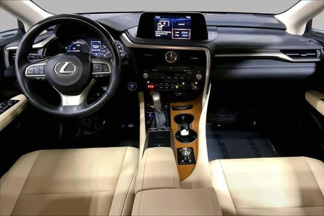 2021 Lexus RX RX 450h