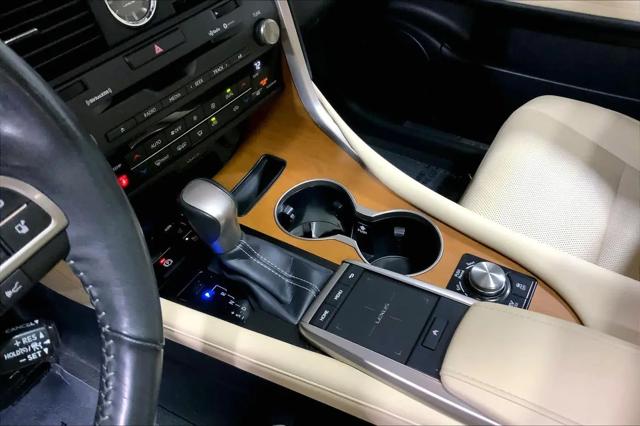 2021 Lexus RX RX 450h