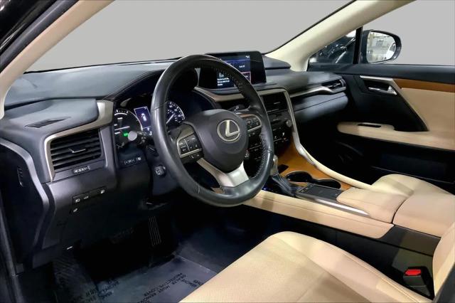 2021 Lexus RX RX 450h