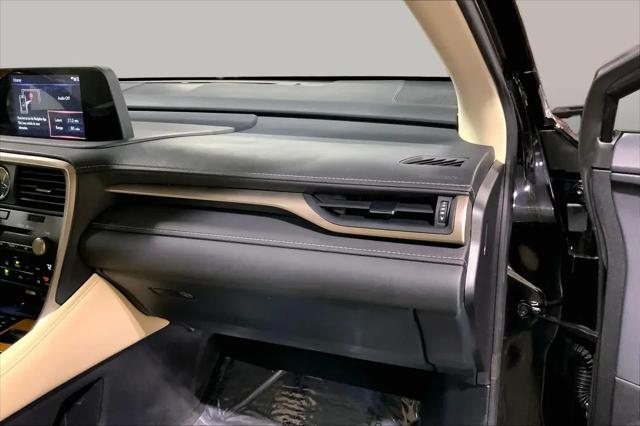 2021 Lexus RX RX 450h
