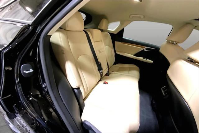 2021 Lexus RX RX 450h