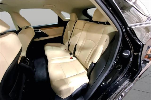 2021 Lexus RX RX 450h