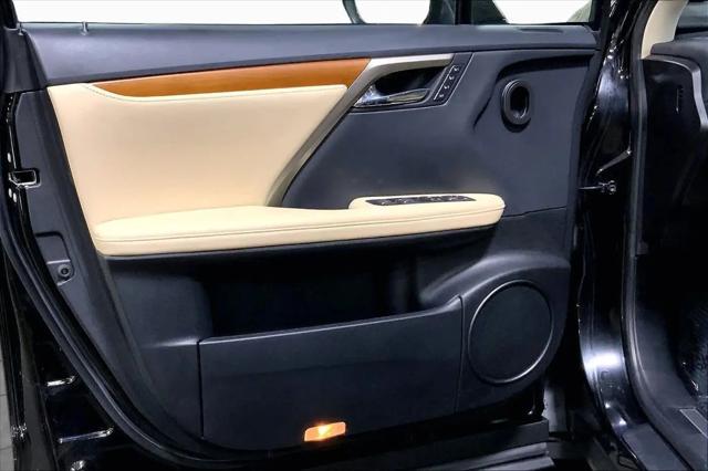 2021 Lexus RX RX 450h