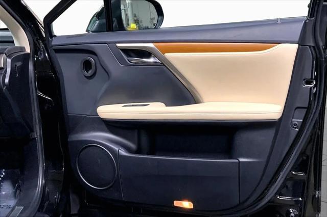 2021 Lexus RX RX 450h