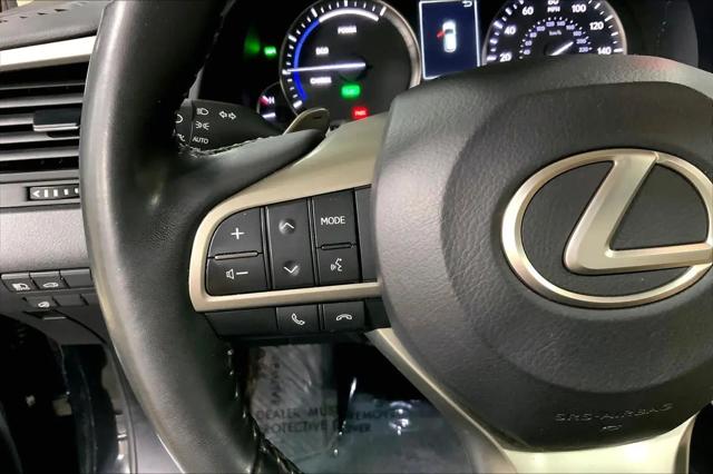 2021 Lexus RX RX 450h