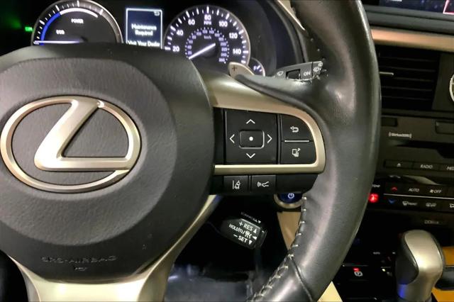 2021 Lexus RX RX 450h