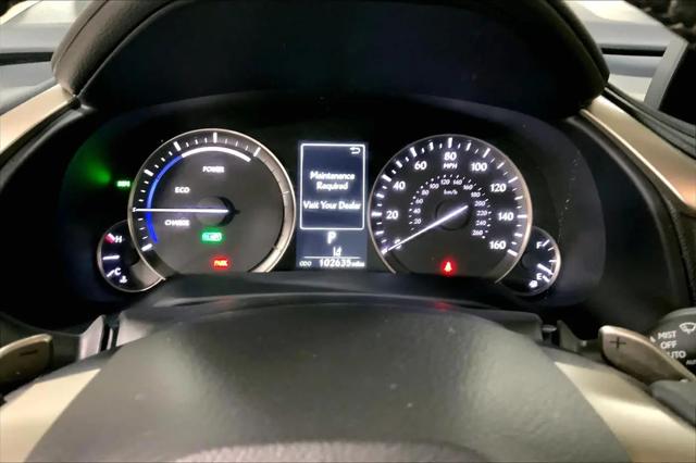 2021 Lexus RX RX 450h