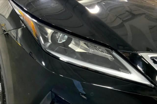 2021 Lexus RX RX 450h