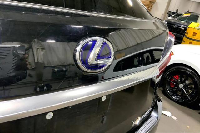 2021 Lexus RX RX 450h