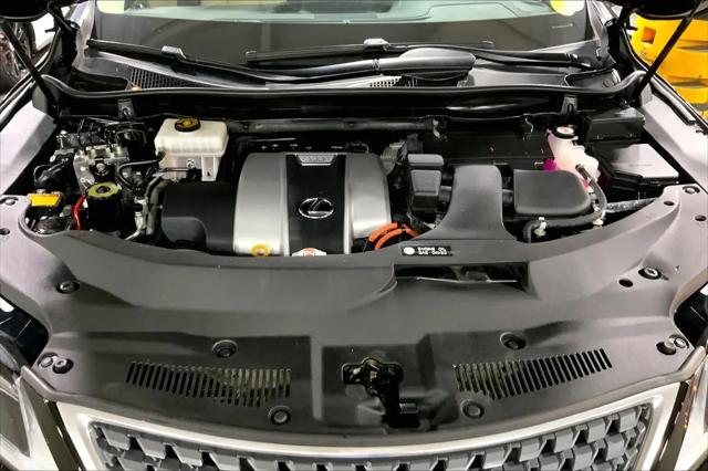 2021 Lexus RX RX 450h