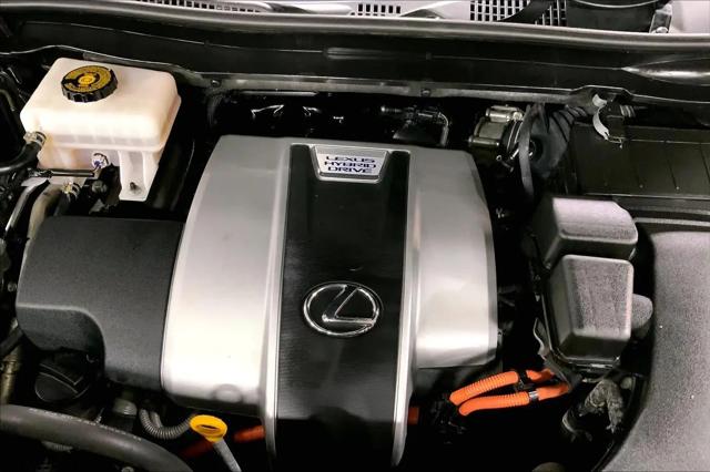 2021 Lexus RX RX 450h