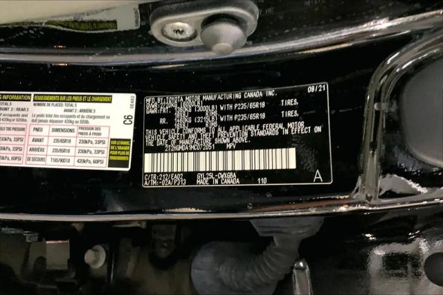 2021 Lexus RX RX 450h