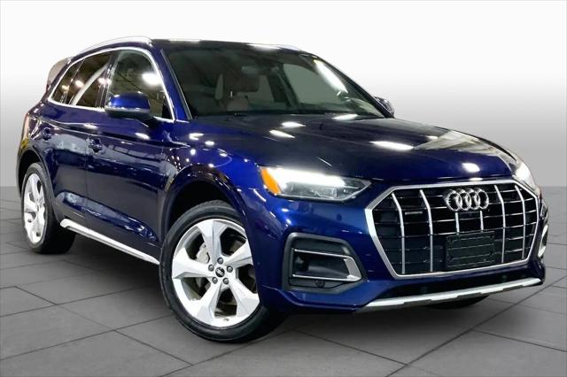 2021 Audi Q5 Premium Plus