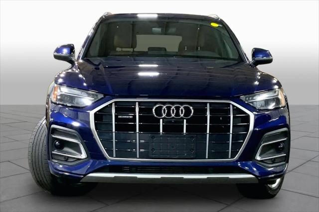 2021 Audi Q5 Premium Plus
