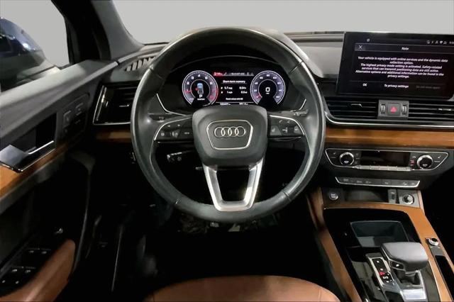 2021 Audi Q5 Premium Plus