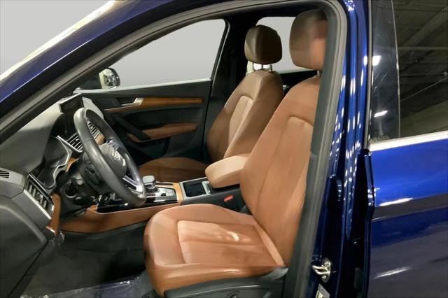 2021 Audi Q5 Premium Plus