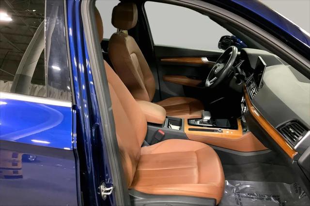 2021 Audi Q5 Premium Plus