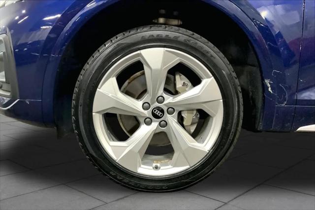 2021 Audi Q5 Premium Plus