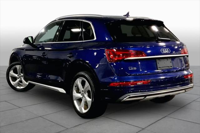 2021 Audi Q5 Premium Plus