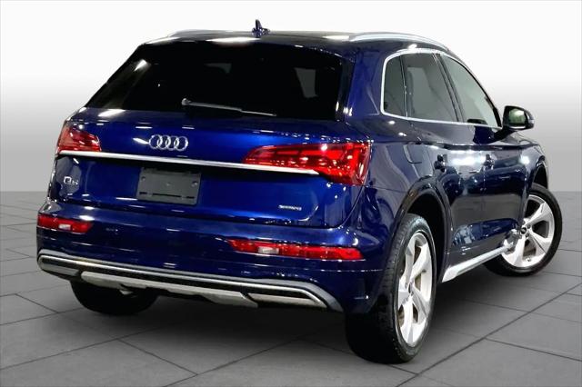 2021 Audi Q5 Premium Plus